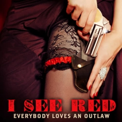 Обкладинка: I See Red