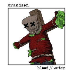 Обкладинка: Blood -- Water