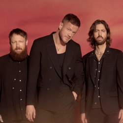 Виконавець Imagine Dragons Фото виконавця Imagine Dragons