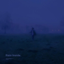 Обкладинка: rain inside