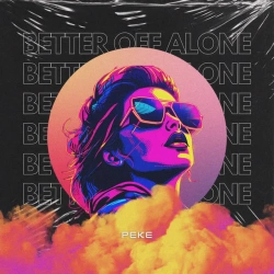 Обкладинка: Better off Alone