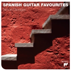 Обкладинка: Spanish Romance