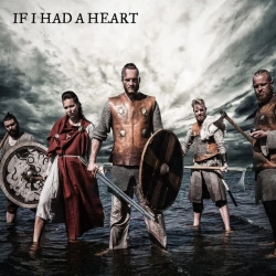 Обкладинка: If I Had a Heart ('Vikings' Intro Song)