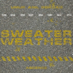 Обкладинка: Sweater Weather