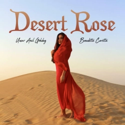 Обкладинка: Desert Rose