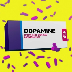 Обкладинка: Dopamine