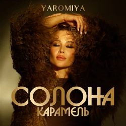 Обкладинка: Солона карамель
